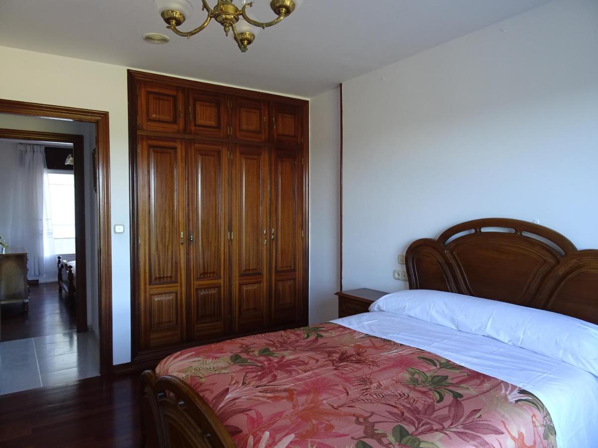 La Casa De Vicenta Apartment Arzúa Екстериор снимка