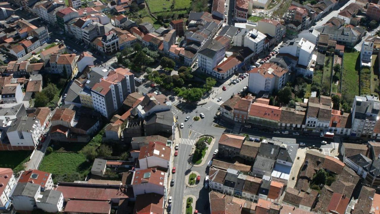 La Casa De Vicenta Apartment Arzúa Екстериор снимка