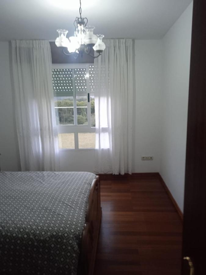 La Casa De Vicenta Apartment Arzúa Екстериор снимка