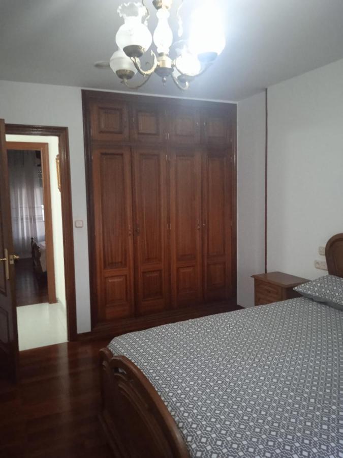 La Casa De Vicenta Apartment Arzúa Екстериор снимка
