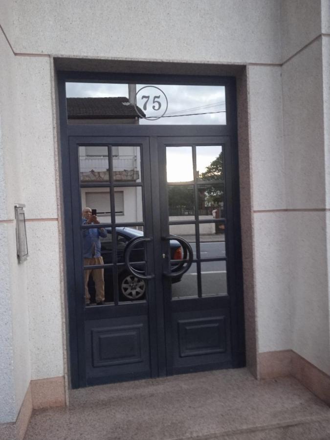 La Casa De Vicenta Apartment Arzúa Екстериор снимка