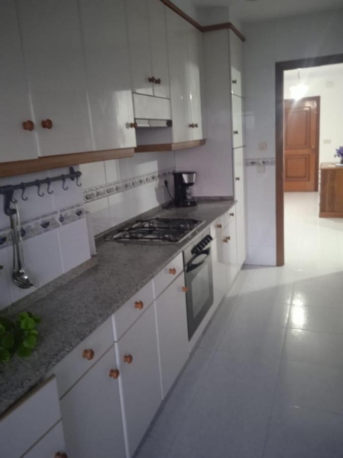 La Casa De Vicenta Apartment Arzúa Екстериор снимка