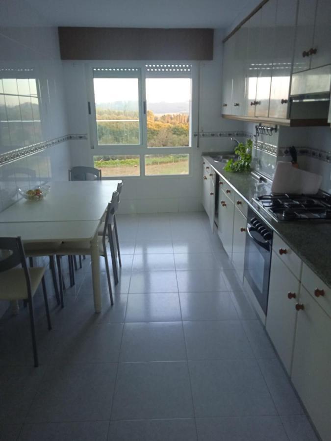 La Casa De Vicenta Apartment Arzúa Екстериор снимка