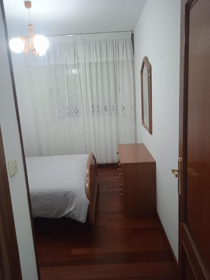 La Casa De Vicenta Apartment Arzúa Екстериор снимка