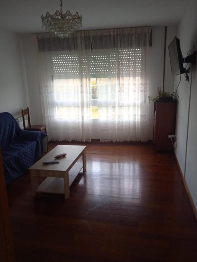 La Casa De Vicenta Apartment Arzúa Екстериор снимка